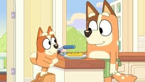 Bluey 3. évad Ep.5 Rántotta