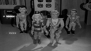 Fireball XL5 1. évad Ep.39 39. epizód