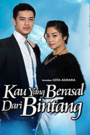 Kau yang Berasal dari Bintang poszter