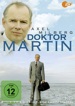 Doktor Martin 2. évad (2009-05-07) poszter