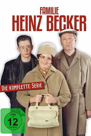Familie Heinz Becker poszter