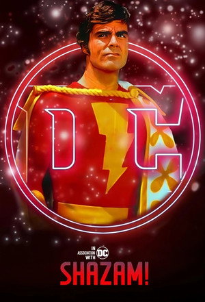 Shazam! poszter