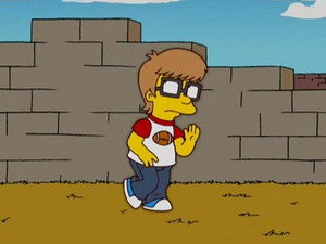 A Simpson család 17. évad Ep.19 Fiú Lisa