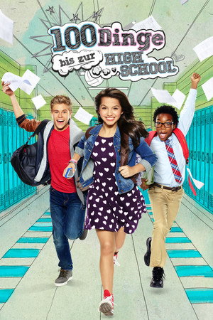 100 Things to Do Before High School poszter