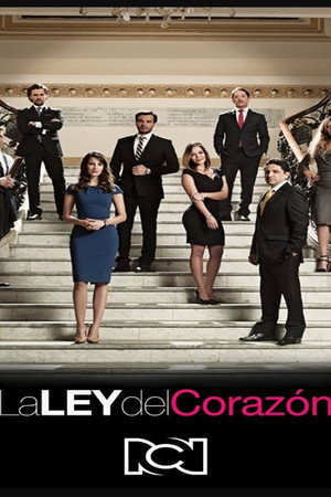La ley del corazón 1. évad (2016-11-28) poszter