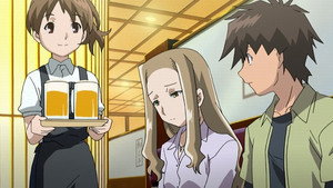 ちょこッとSister 1. évad Ep.8 8. epizód