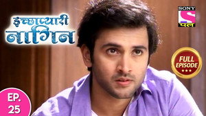 इच्छाप्यारी नागिन 1. évad Ep.25 25. epizód
