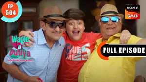 वागले की दुनिया 1. évad Ep.504 504. epizód