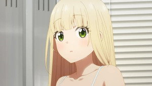 ワンルーム、日当たり普通、天使つき。 1. évad Ep.3 3. epizód