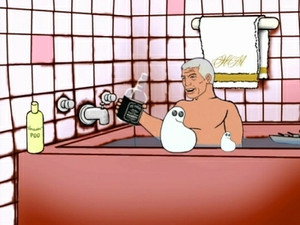 Sealab 2. évad Ep.6 6. epizód