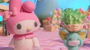 My Melody & Kuromi 1. évad Ep.1 Mi ez? Kalapál a szívem