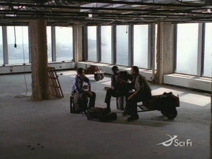 Now and Again 1. évad Ep.4 4. epizód