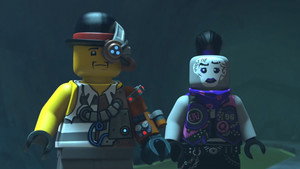 LEGO Ninjago: A Spinjitzu mesterei A tiltott spinjitzu titkai Ep.19 117. fejezet: Az abszolút legszörnyűbb
