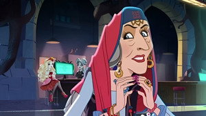 Ever After High 2. évad Ep.5 5. epizód