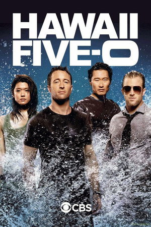 Hawaii Five-0 poszter