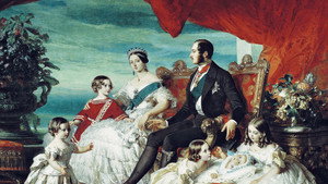 Queen Victoria's Children kép
