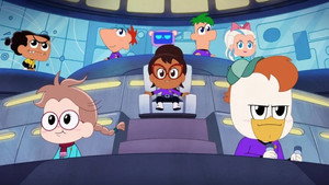 Chibiverse 3. évad Ep.12 12. epizód