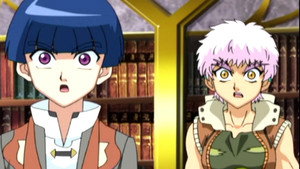 爆丸バトルブローラーズ 4. évad Ep.20 20. epizód