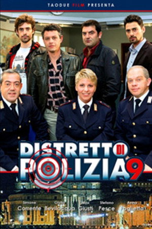Distretto di Polizia 9. évad (2009-09-11) poszter