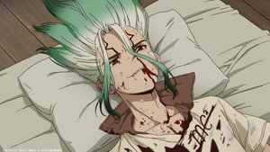Dr. Stone 4. évad Ep.9 9. epizód