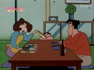 クレヨンしんちゃん 2. évad Ep.178 178. epizód