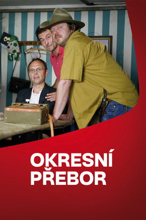 Okresní přebor poszter