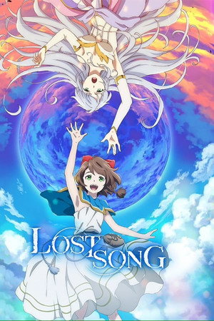 LOST SONG 1. évad (2018-04-08) poszter