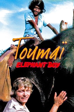 Elephant Boy poszter