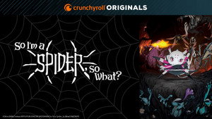 So I'm a Spider, So What? kép