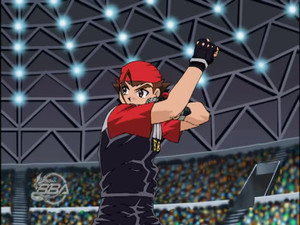 Beyblade 3. évad Ep.11 11. epizód