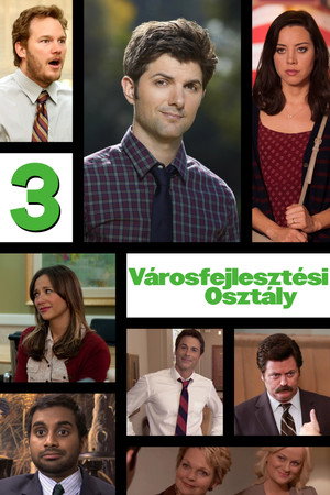 Városfejlesztési osztály 3. évad (2011-01-20) poszter