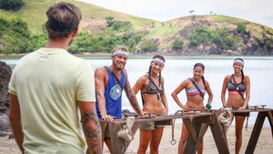Survivor – A sziget 3. évad - Itt hősök születnek Ep.20 20. epizód