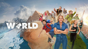Race Across the World Sverige kép