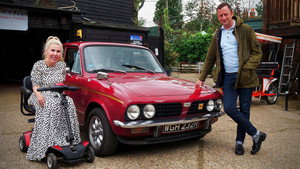 Celebrity Antiques Road Trip 10. évad Ep.15 15. epizód