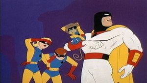 Space Ghost 1. évad Ep.2 2. epizód