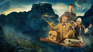 Ture Sventon och den magiska lampan kép
