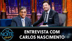 The Noite com Danilo Gentili 12. évad Ep.19 19. epizód
