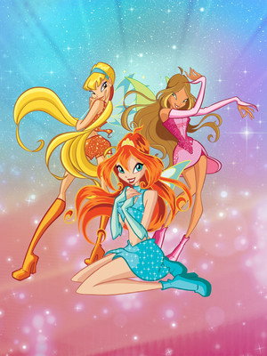 Winx Club poszter