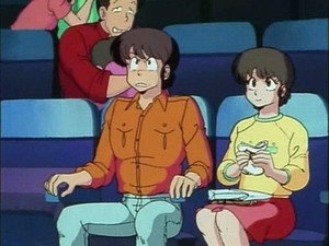 めぞん一刻 1. évad Ep.12 12. epizód