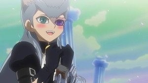 Yu-Gi-Oh! Zexal 1. évad Ep.9 9. epizód