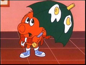 Q*bert 2. évad Ep.13 13. epizód