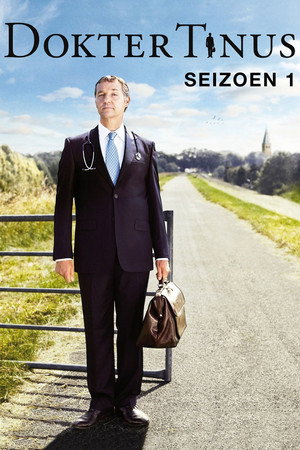 Dokter Tinus 1. évad (2012-08-29) poszter
