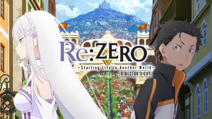Re:ゼロから始める異世界生活 kép