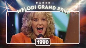Dansk Melodi Grand Prix 13. évad Ep.1 1. epizód
