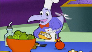 Cyberchase 10. évad Ep.2 2. epizód
