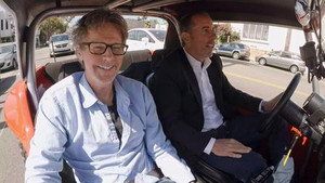 Jerry Seinfeld és vendégei az úton 10. évad Ep.6 6. epizód