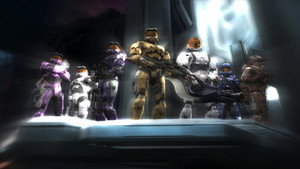 Red vs. Blue 13. évad Ep.8 8. epizód