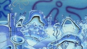 SpongyaBob Kockanadrág kép