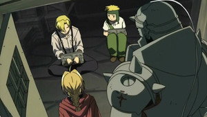 Fullmetal Alchemist 1. évad Ep.12 A másik Elric fivérek 2. rész