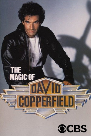 The Magic of David Copperfield poszter